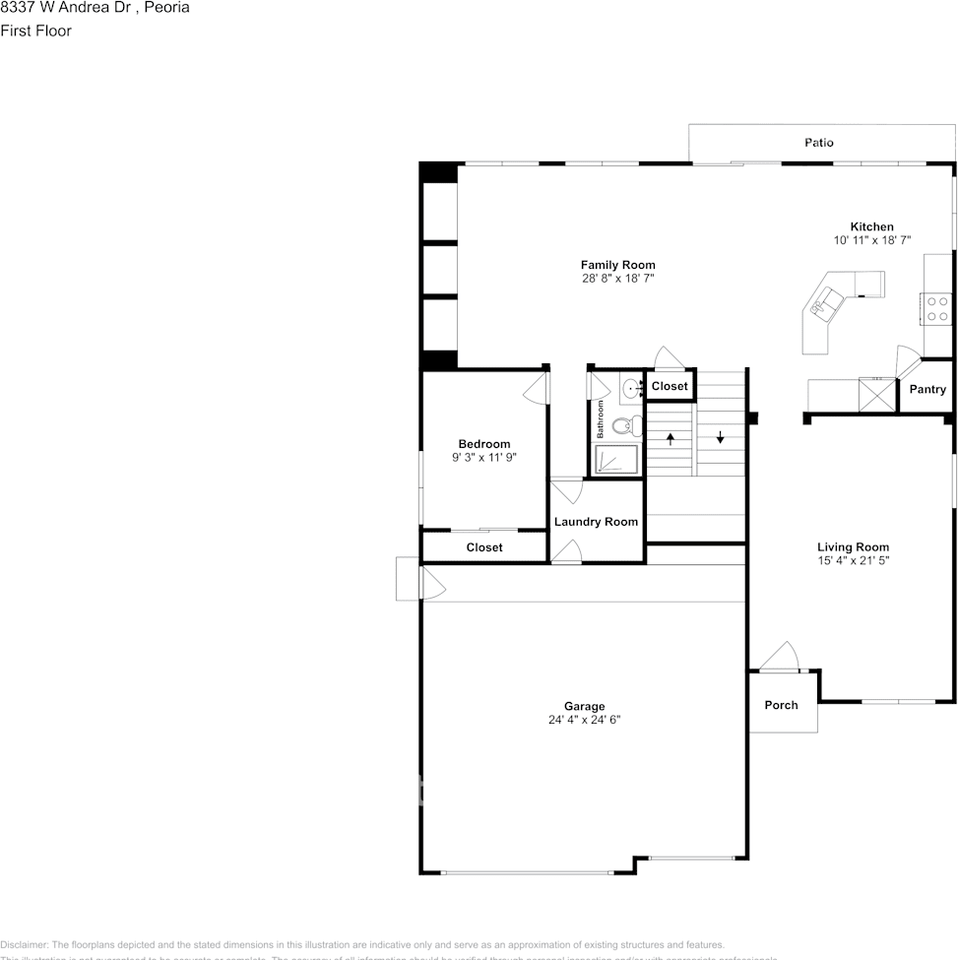 8337 W Andrea Dr - Photo 2 of 19
