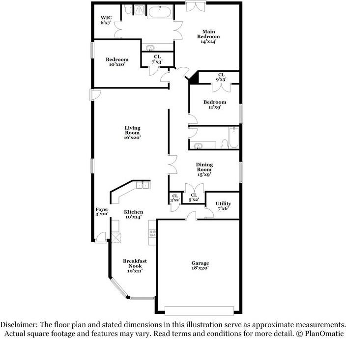 12039 Fairquarter Ln - Photo 2 of 16