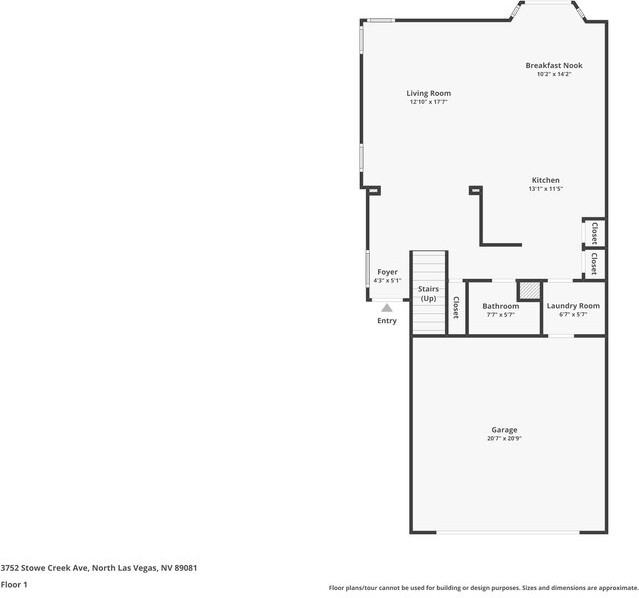 3752 Stowe Creek Ave - Photo 2 of 17