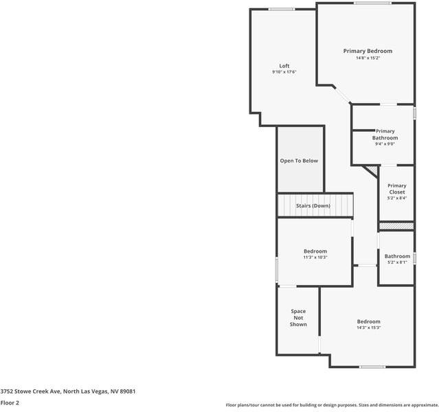 3752 Stowe Creek Ave - Photo 3 of 17