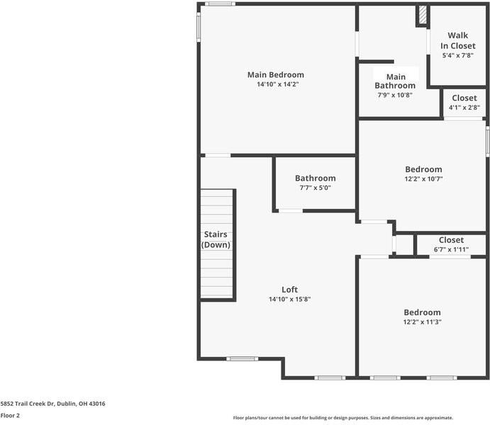 5852 Trail Creek Dr - Photo 3 of 17