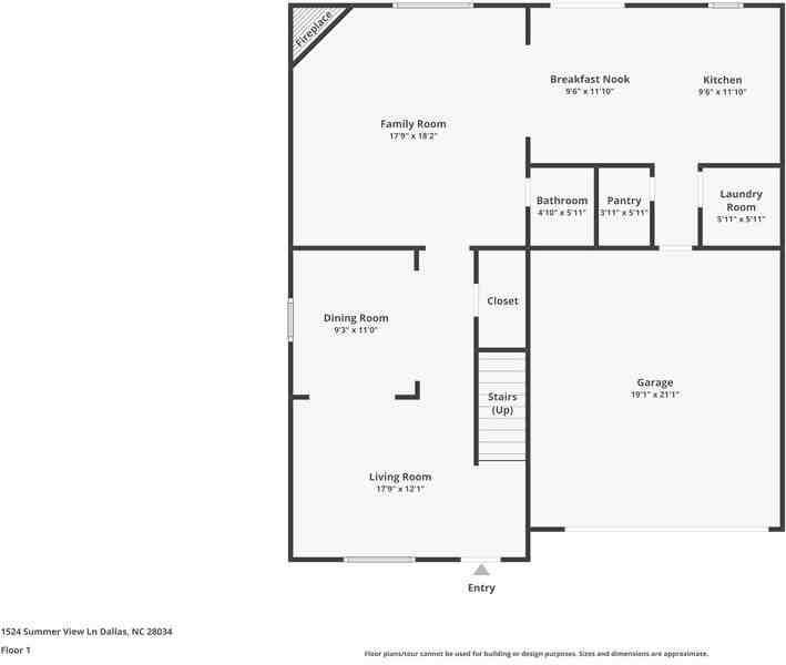 1524 Summer View Ln - Photo 2 of 17