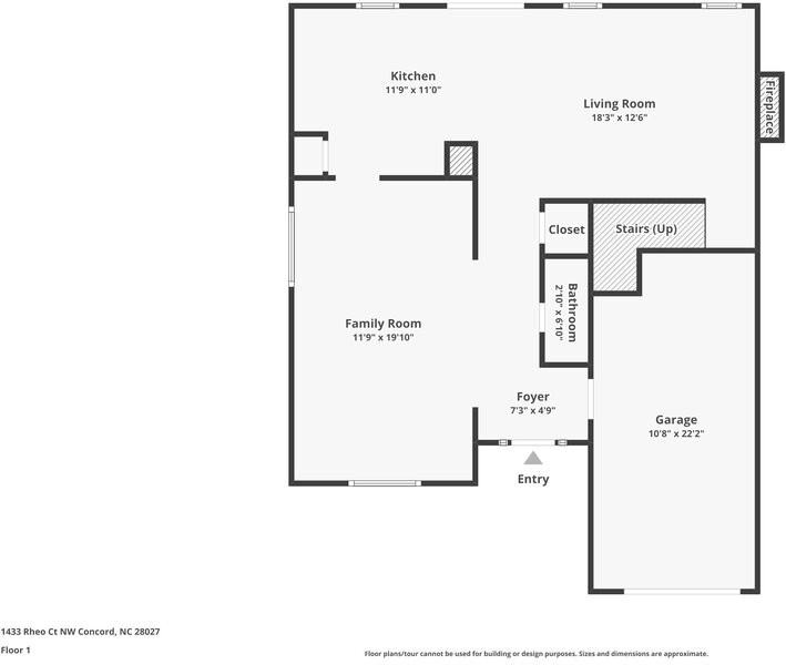 1433 Rheo Ct Nw - Photo 2 of 17