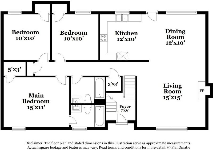 7721 Oakvale Dr - Photo 2 of 17