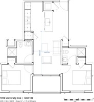 featured image of 1012 University Ave