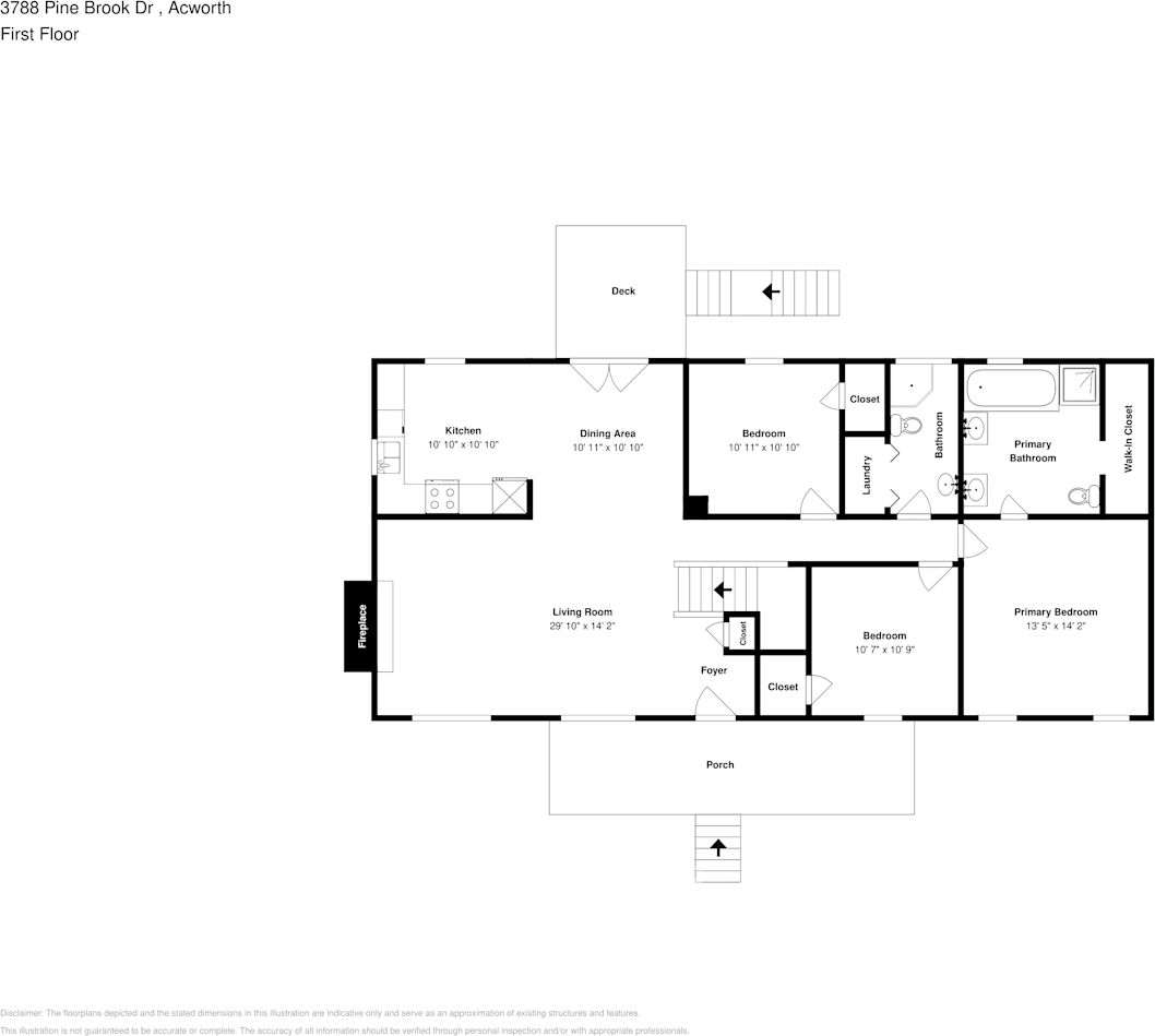 3788 Pine Brook Dr - Photo 3 of 18
