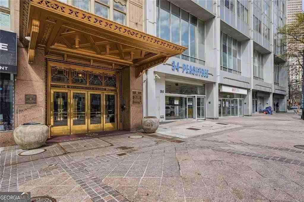 32 Peachtree St ##1102