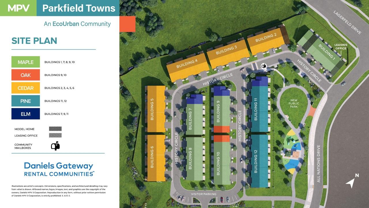 MPV Parkfield Towns - Photo 6 of 50