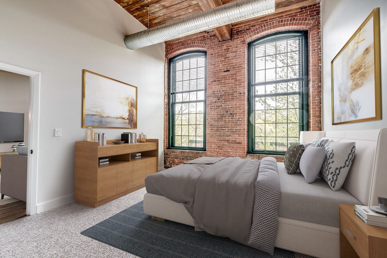 River Lofts at Ashton Mill in the desirable Cumberland, RI! - Photo 6 of 28