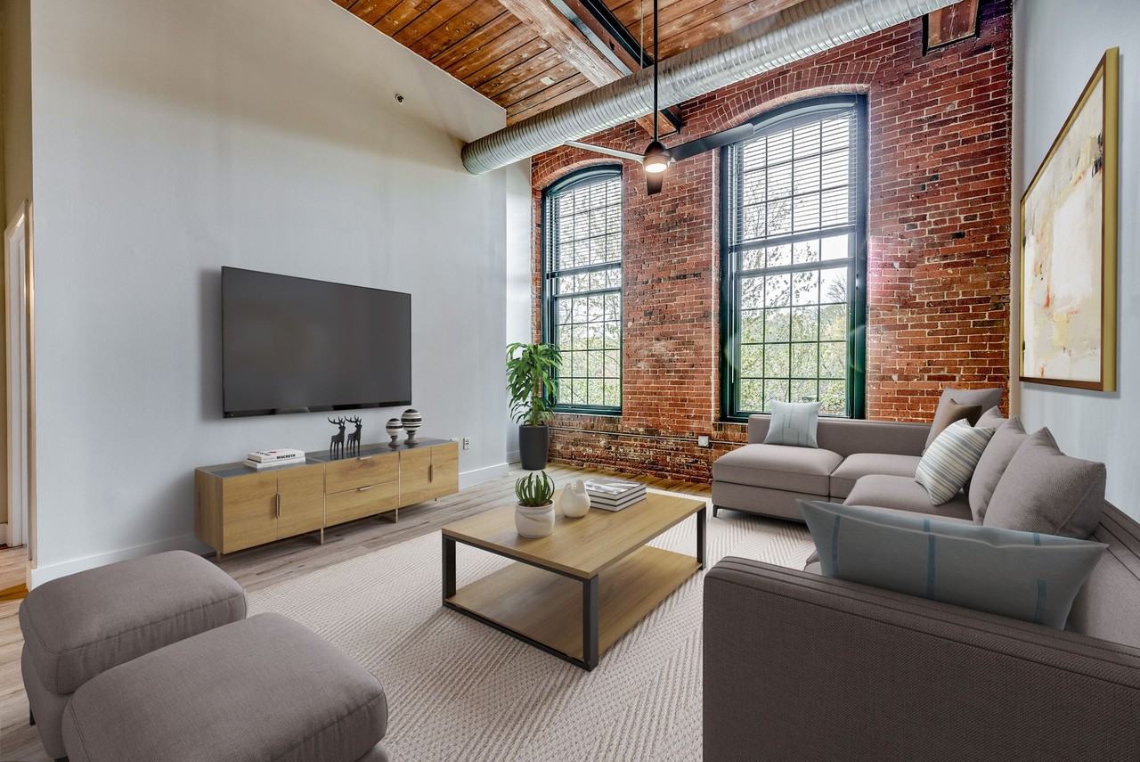 River Lofts at Ashton Mill in the desirable Cumberland, RI! - Photo 7 of 28