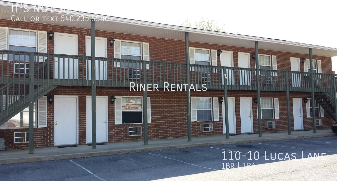 110 Lucas Ln Apt 10
