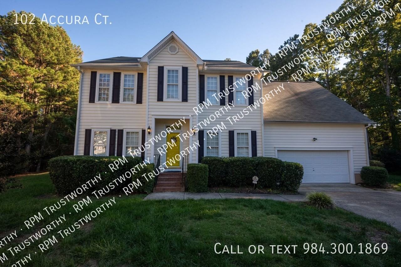 102 Accura Ct