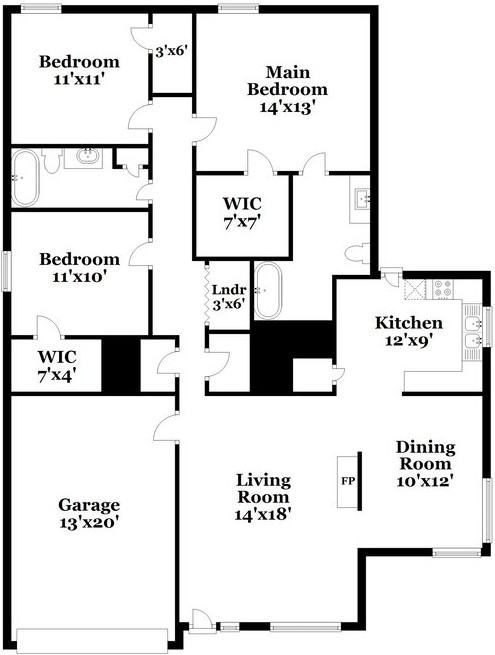 203 Hill Pine Rd - Photo 2 of 16