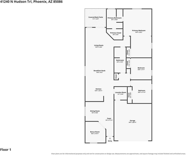 41240 N Hudson Trl - Photo 2 of 16
