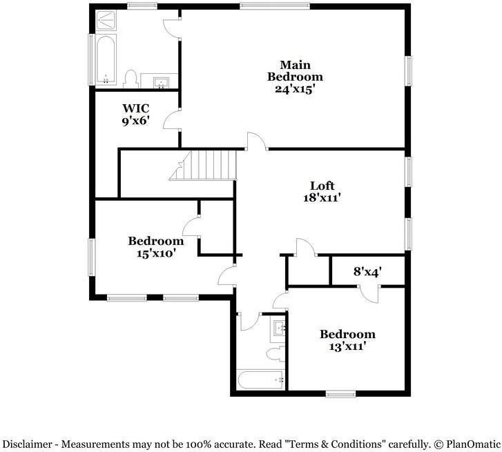 3607 Morning Cove Ln - Photo 3 of 17