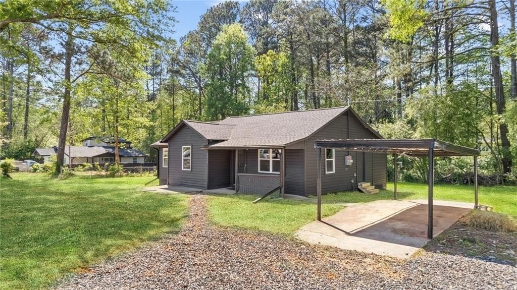 3917 Dallas Acworth Hwy Nw - Photo 2 of 25
