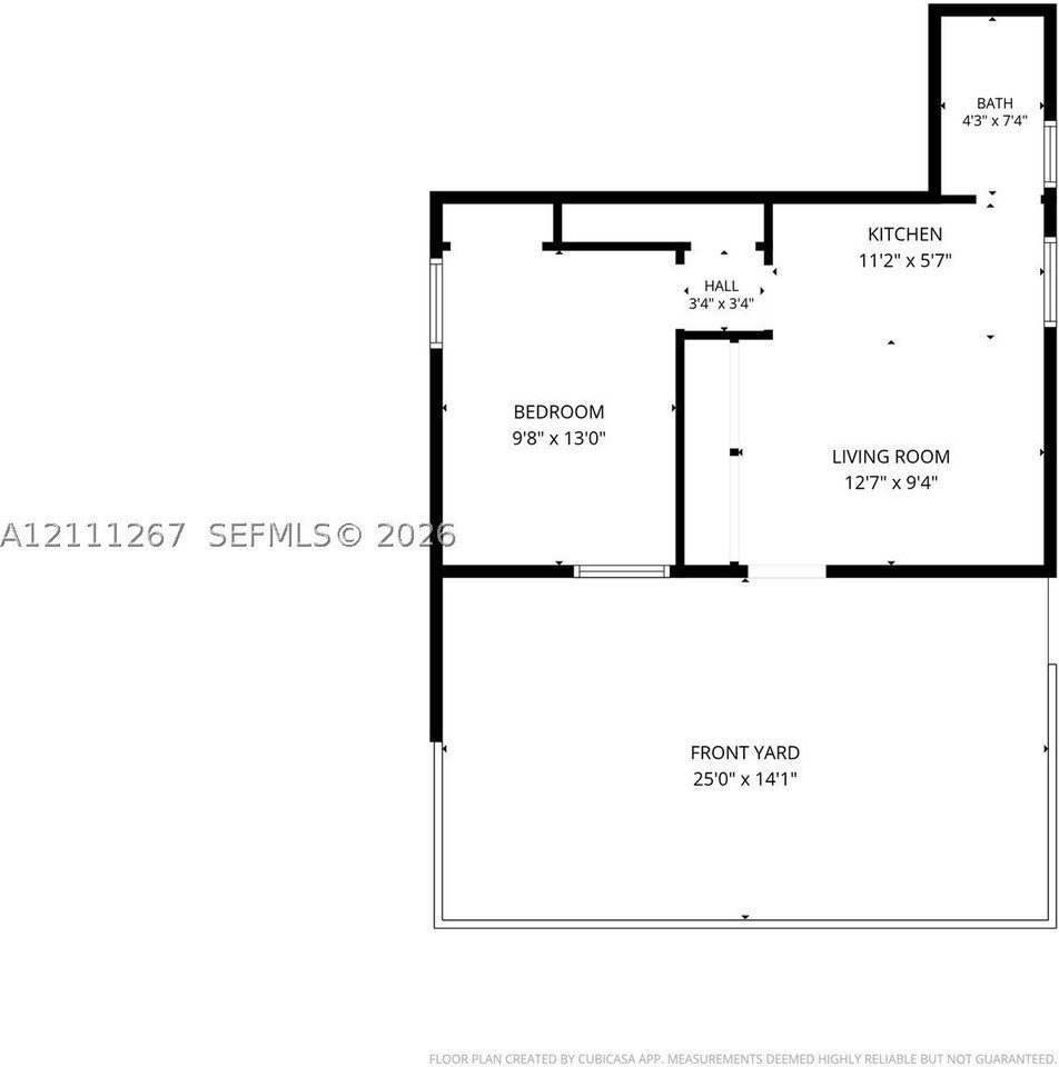 3540 Sw 123rd Ct #ADU - Photo 6 of 8