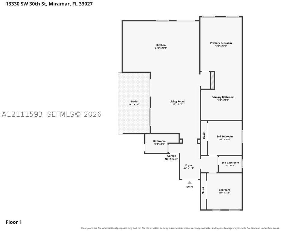 13330 Sw 30th St #0 - Photo 4 of 47