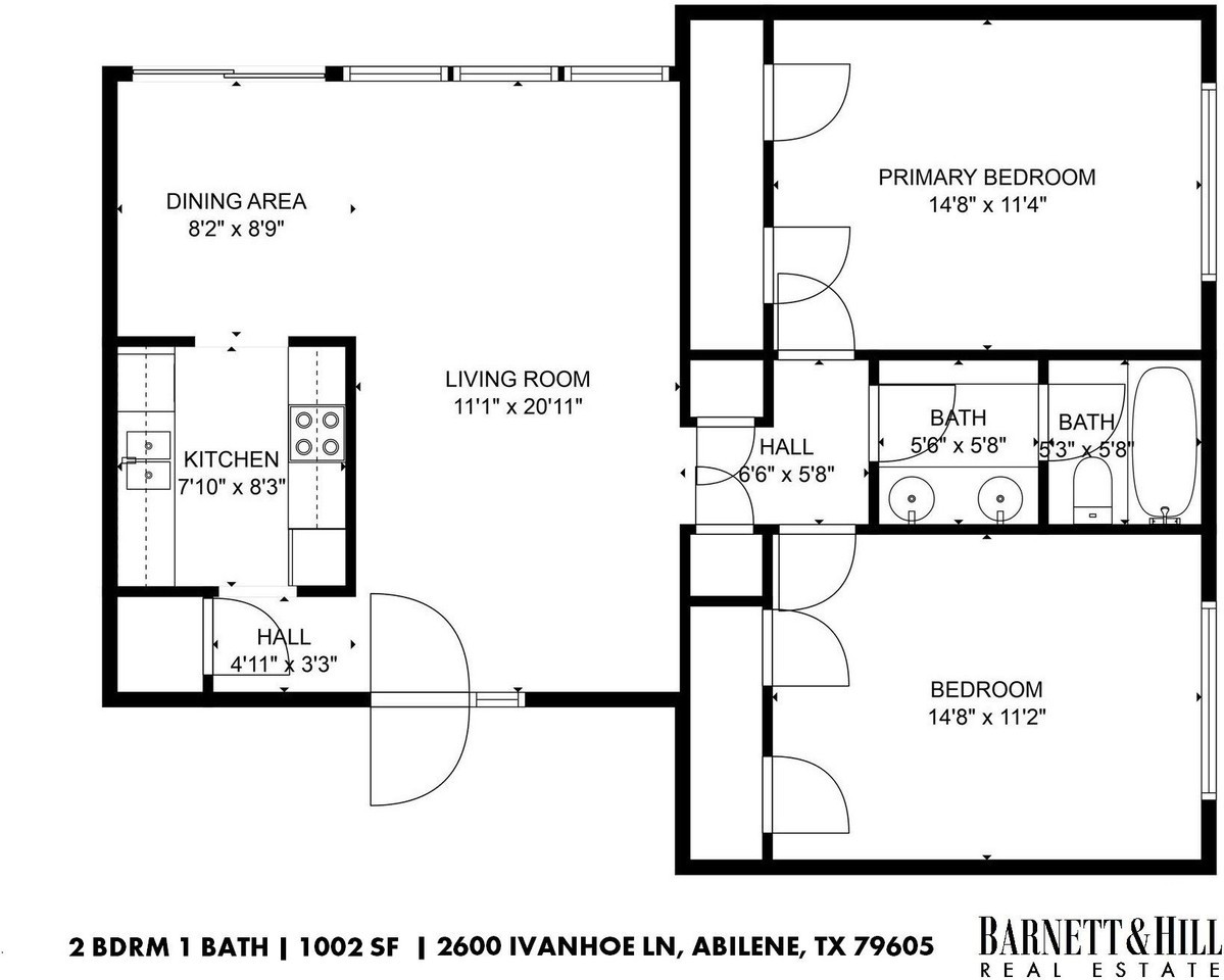 2600 Ivanhoe Ln #203 - Photo 2 of 17