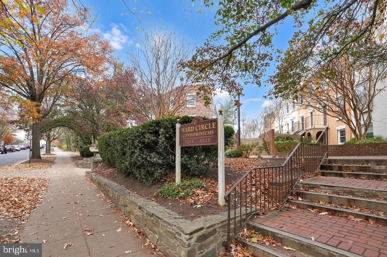 4339 Massachusetts Ave Nw #4339 - Photo 2 of 25