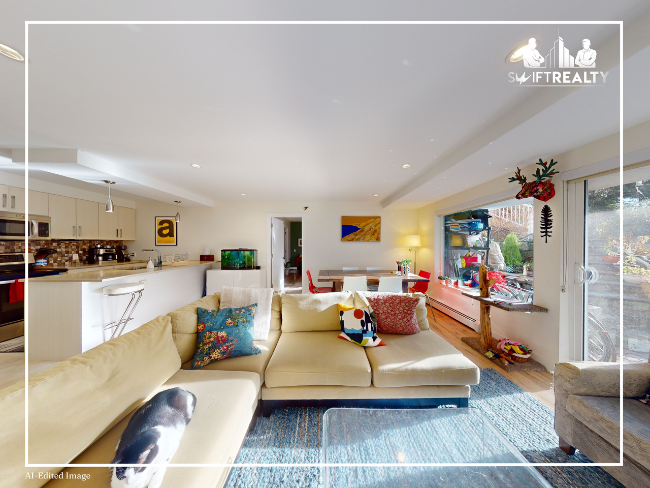 437 East Queens Road - Photo 2 of 14