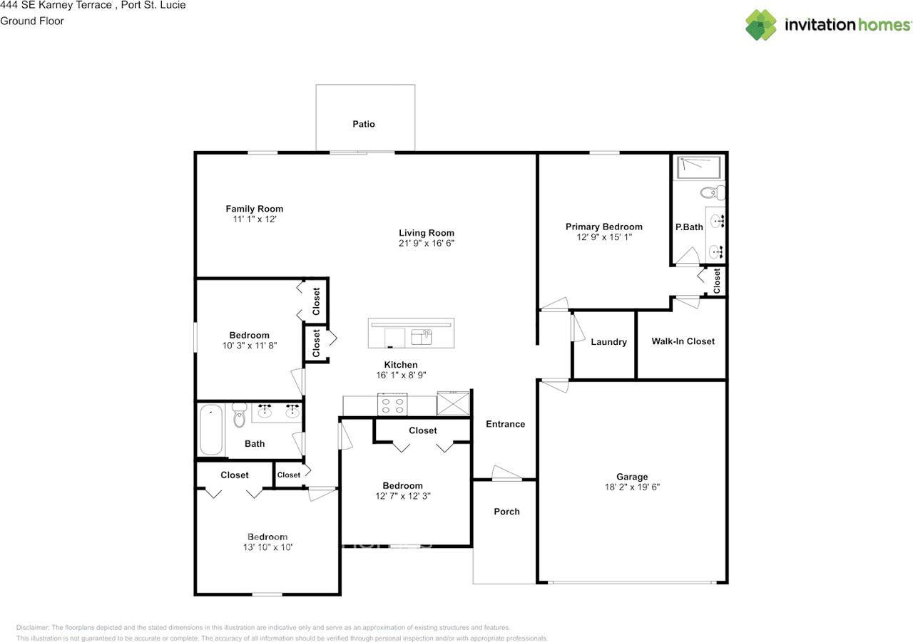 444 Se Karney Ter - Photo 3 of 21