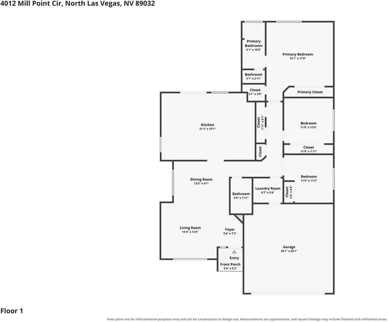 4012 Mill Point Cir - Photo 2 of 16