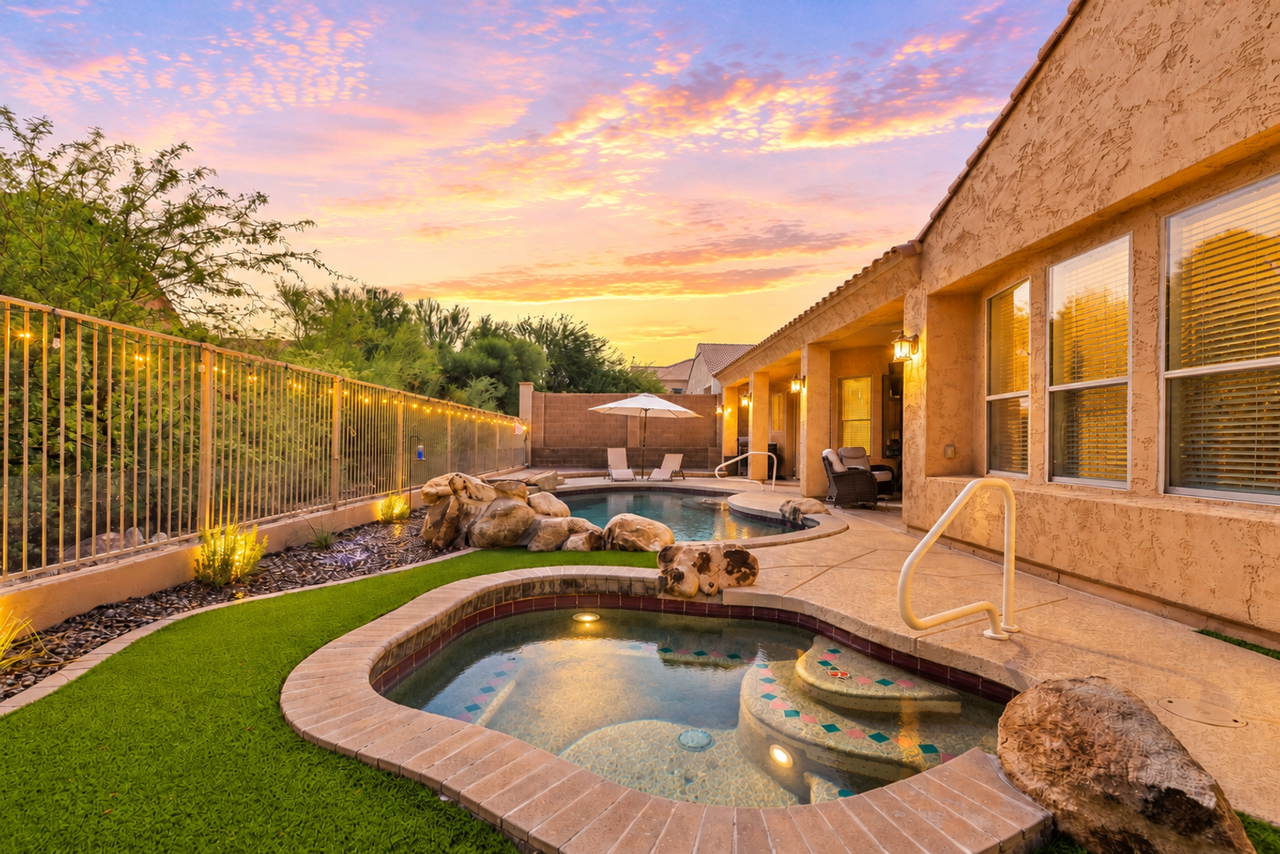 4281 4281 S Tecoma Trail - Sweet Superstition – Gold Canyon Getaway - Photo 2 of 50