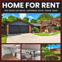 905 Davie Lee Dr - Photo 1 of 1