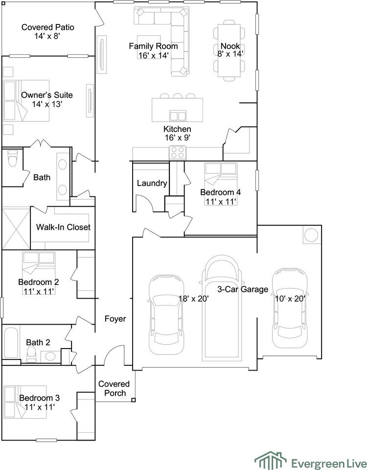 3833 Alwyn Cashe Ave - Photo 2 of 2