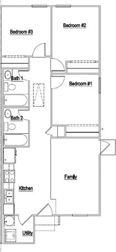 211 Clutter Ave #B - Photo 7 of 8