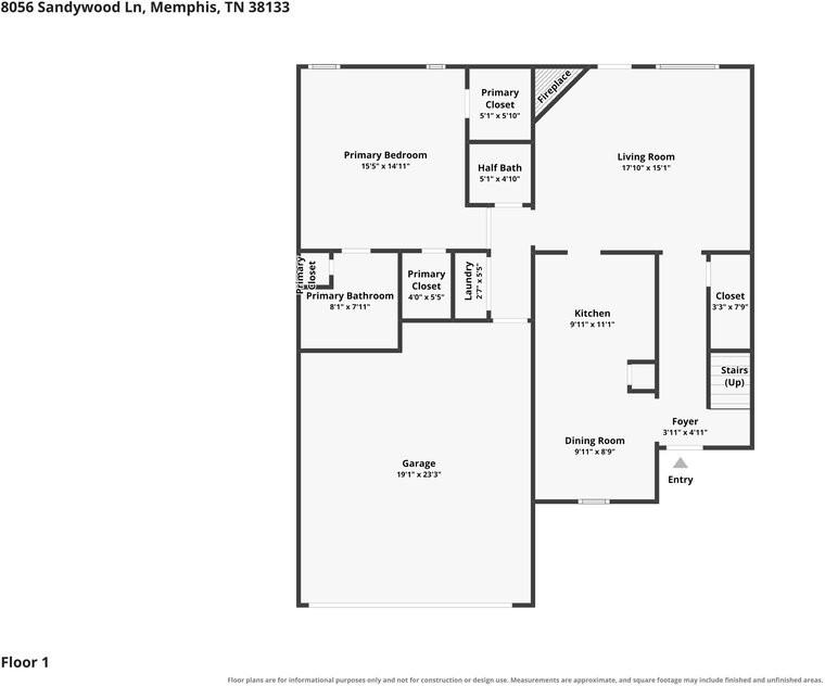 8056 Sandywood Ln - Photo 2 of 17
