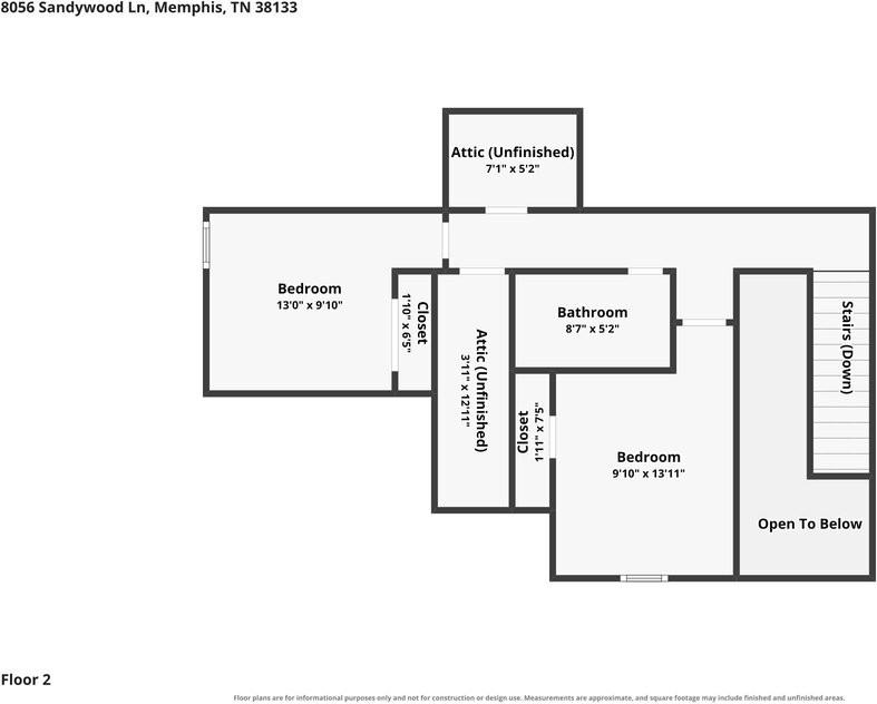 8056 Sandywood Ln - Photo 3 of 17