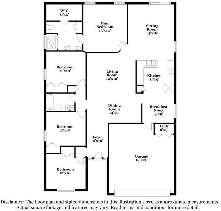 5654 Chirping Way W - Photo 2 of 16