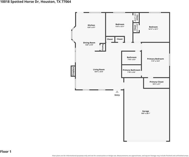 10018 Spotted Horse Dr - Photo 2 of 16