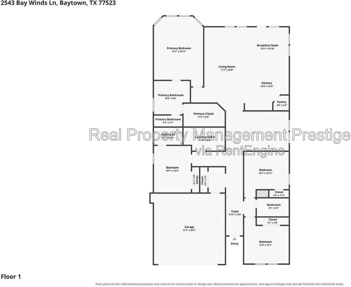 2543 Bay Winds Ln - Photo 2 of 26