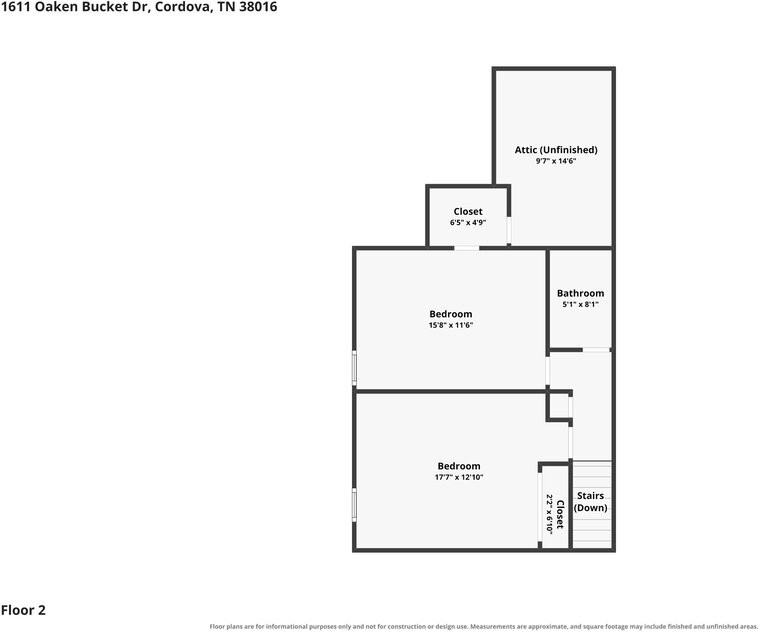 1611 Oaken Bucket Dr - Photo 3 of 17