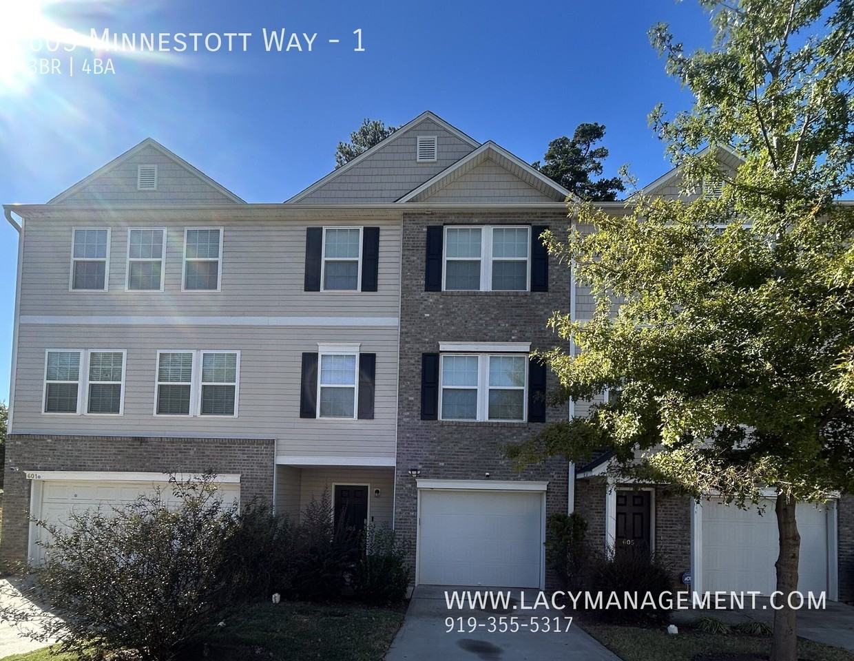 603 Minnestott Way #1