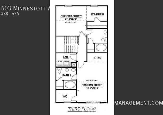 603 Minnestott Way #1 - Photo 3 of 27