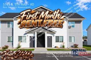 5761 S 5th Ave #D - Photo 1 of 1