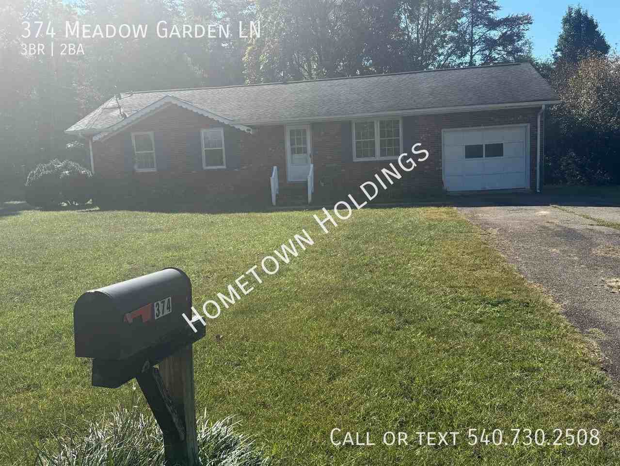 374 Meadow Garden Ln