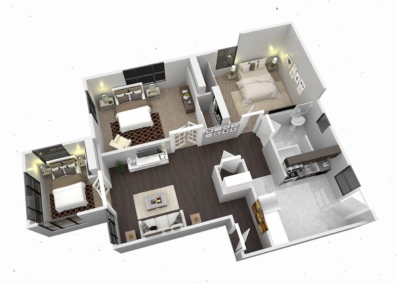 6275 Enright Ave #2E - Photo 6 of 9