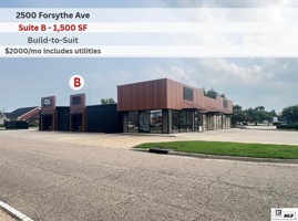 featured image of 2500 Forsythe Ave