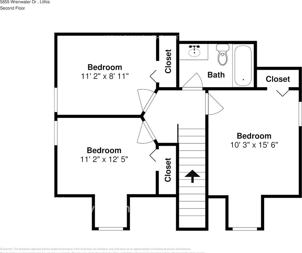 5855 Wrenwater Dr - Photo 3 of 19