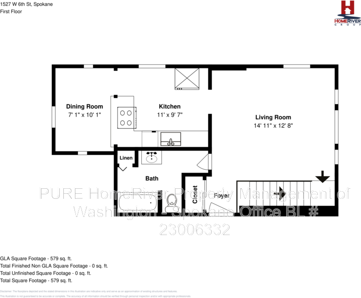 1527 W 6th Ave #1 - Photo 5 of 41
