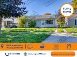 featured image of 25625 Rosenbusch Blvd