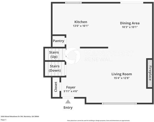 2434 Wood Meadows Dr Sw - Photo 4 of 19