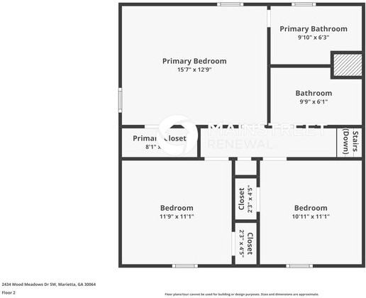 2434 Wood Meadows Dr Sw - Photo 5 of 19