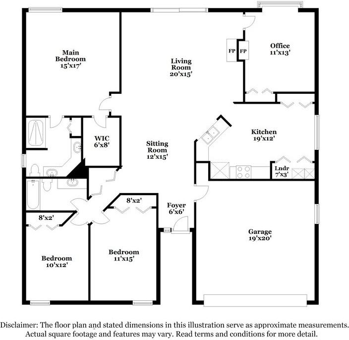 8385 Chason Rd W - Photo 2 of 16