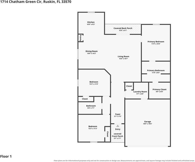1714 Chatham Green Cir - Photo 2 of 16